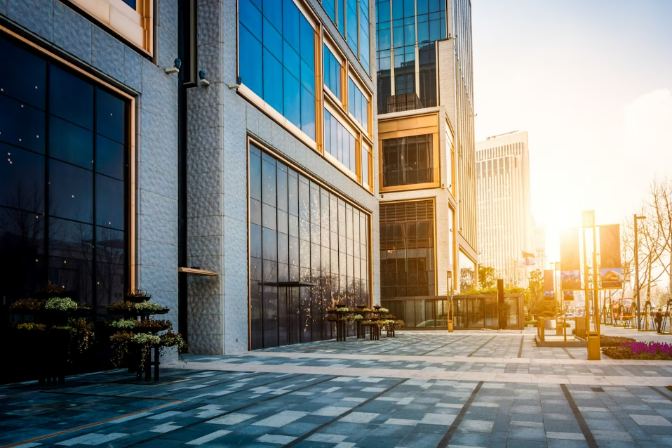 Maximizing Your ROI: Commercial Building Cleaning