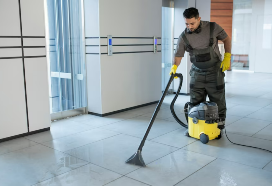 Top-Notch Commercial Building Cleaning & House Washing Services