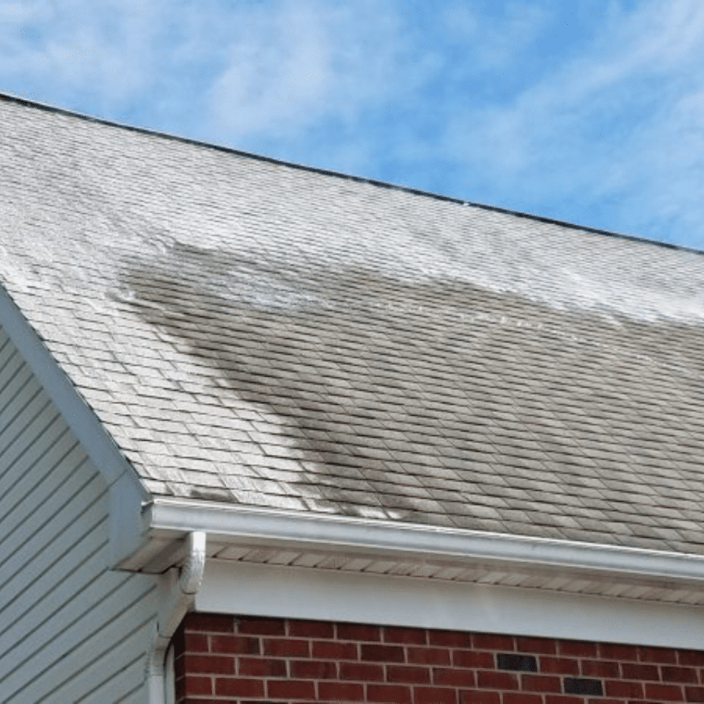 Roof Cleaning in Loveland, OH
